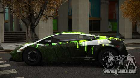 Lamborghini Gallardo Niean S2 for GTA 4