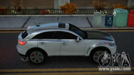 Infiniti FX50 Buprunide for GTA 4