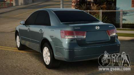 Hyundai Sonata Nabla for GTA San Andreas