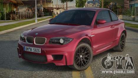 BMW 1M Liarten for GTA San Andreas