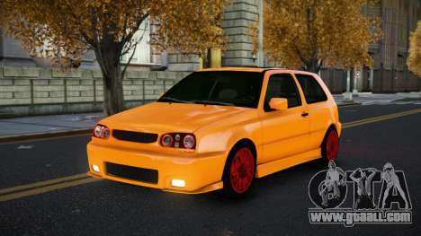 Volkswagen Golf Zivziyoxu for GTA 4