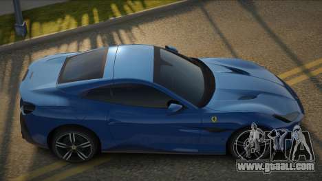 Ferrari Portofino V1.1 for GTA San Andreas