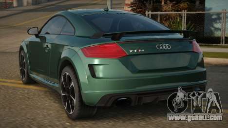 Audi TT RS Aveis for GTA San Andreas