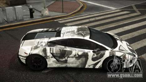 Lamborghini Gallardo Niean S8 for GTA 4