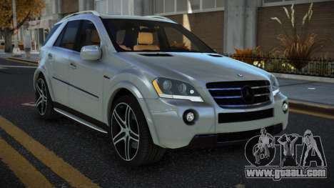 Mercedes-Benz ML63 AMG Yalhec for GTA 4