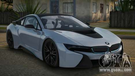 BMW i8 Tianon for GTA San Andreas