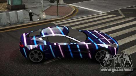 Aston Martin One-77 Arimath S3 for GTA 4