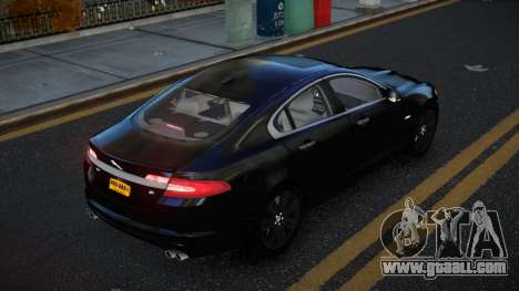 Jaguar XFR Yoobi for GTA 4