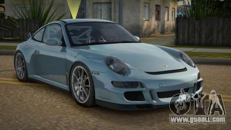 Porsche 911 GT3 Niopher for GTA San Andreas