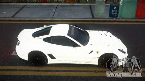 Ferrari 599 Lesrisen S2 for GTA 4