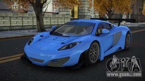 McLaren MP4 Rismistin for GTA 4