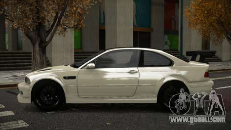 BMW M3 E46 Riekesa for GTA 4
