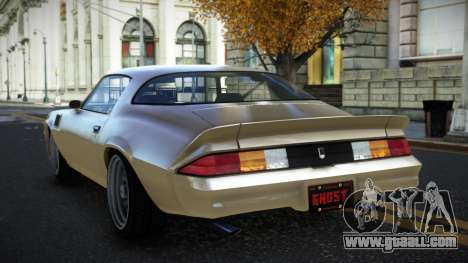 Chevrolet Camaro Lynson for GTA 4