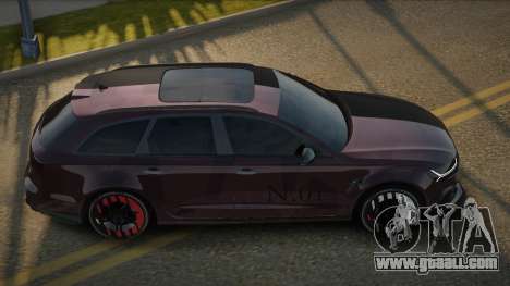 Audi RS6 Liexa for GTA San Andreas