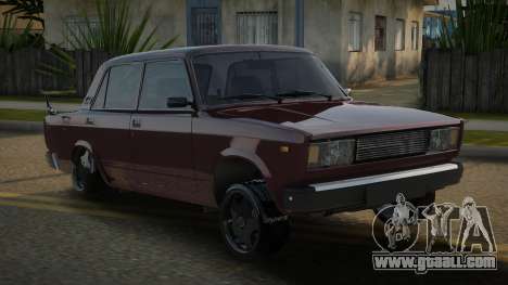 VAZ 2107 Elneyin for GTA San Andreas
