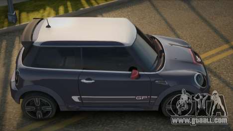 Mini Cooper Risthan for GTA San Andreas