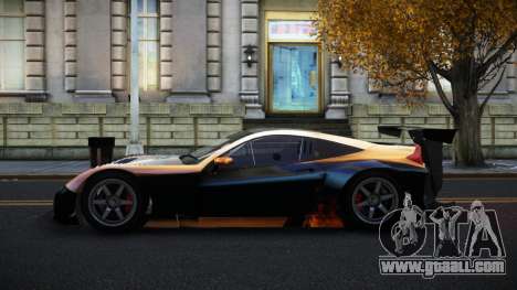 Honda HSV Rilerey S11 for GTA 4