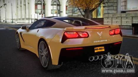 Chevrolet Corvette C7 Denanus for GTA 4