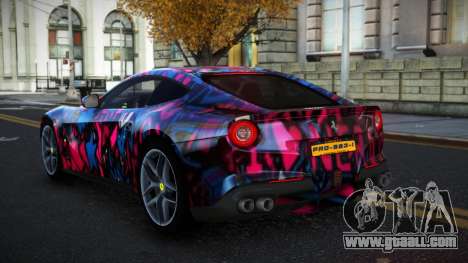 Ferrari F12 Riesa S11 for GTA 4