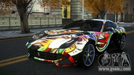 Ferrari F12 Riesa S5 for GTA 4