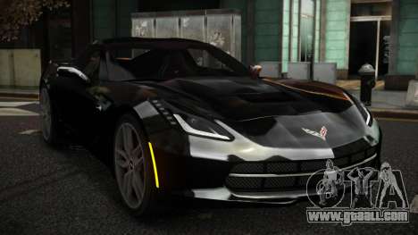 Chevrolet Corvette Thavinle S5 for GTA 4