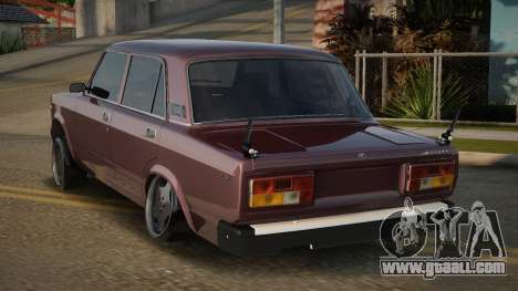 VAZ 2107 Elneyin for GTA San Andreas