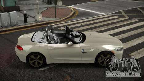 BMW Z4 Pevxuhu for GTA 4