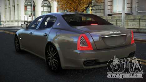Maserati Quattroporte Soqoz for GTA 4