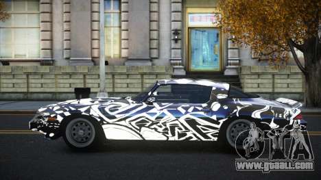 Chevrolet Camaro Lynson S13 for GTA 4