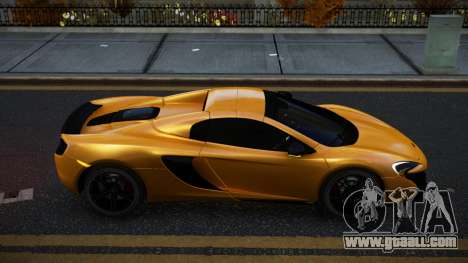 McLaren 650S Desomien for GTA 4