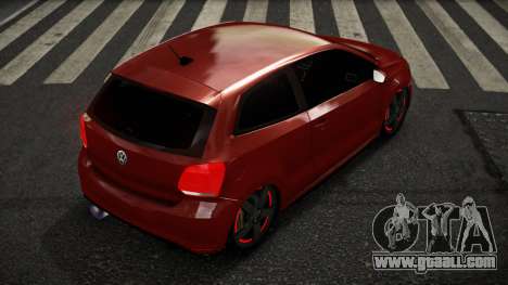 Volkswagen Polo Unov for GTA 4