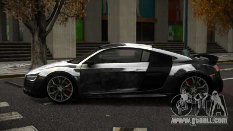 Audi R8 Roander S3 for GTA 4