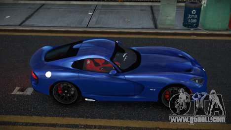 Dodge Viper Vakor for GTA 4