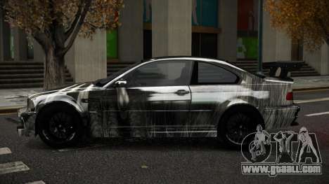 BMW M3 E46 Riekesa S10 for GTA 4