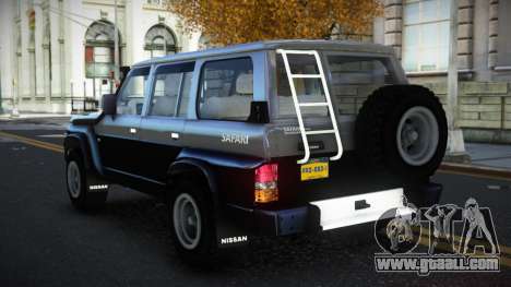 Nissan Safari Yonowiha for GTA 4