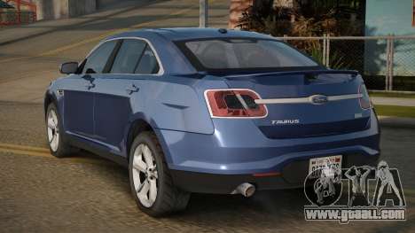 Ford Taurus 10th for GTA San Andreas