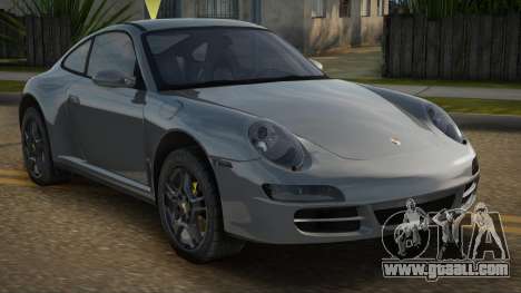 Porsche Carrera S Ahfiaroc for GTA San Andreas