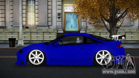 Mitsubishi Eclipse Baboha for GTA 4