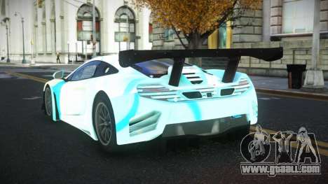 McLaren MP4 Rismistin S6 for GTA 4