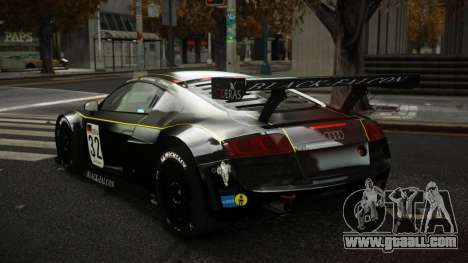 Audi R8 Zolivoyo for GTA 4