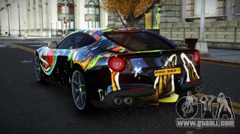 Ferrari F12 Riesa S5 for GTA 4