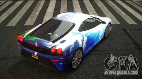 Ferrari F430 Jaynien S3 for GTA 4