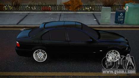 BMW M5 E39 Miwo for GTA 4