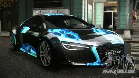 Audi R8 Marahry S12 for GTA 4