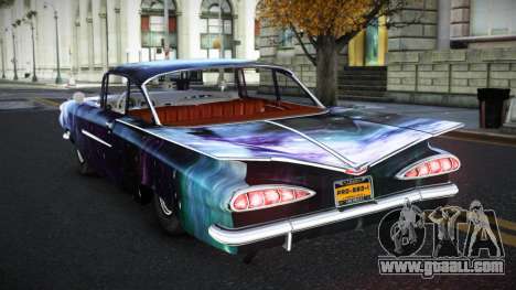 Chevrolet 210 Exmoan S3 for GTA 4