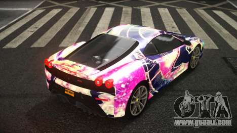 Ferrari F430 Jaynien S11 for GTA 4