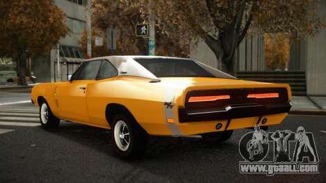 Dodge Charger Kefafi for GTA 4