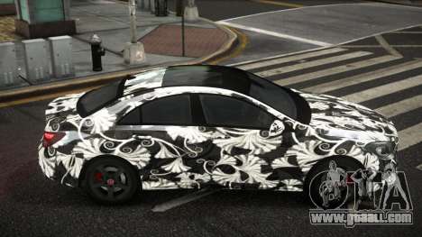 Mercedes-Benz CLA Nath S13 for GTA 4