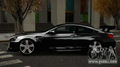 BMW M6 Fufiwuci for GTA 4