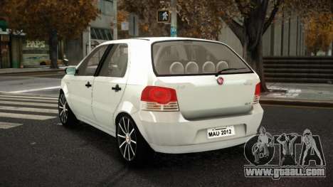 Fiat Palio Feluw for GTA 4